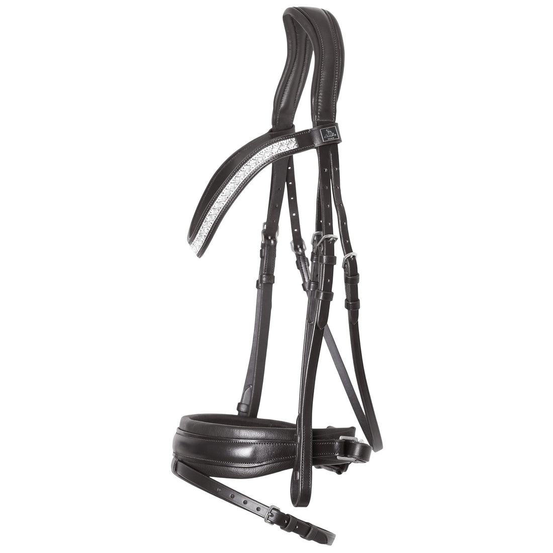 SD Design Trense Night Noir schwarz