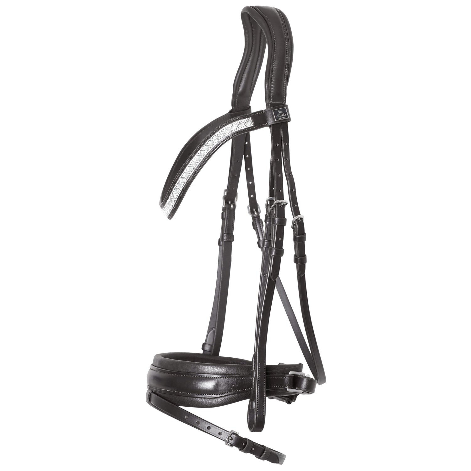 SD Design Trense Night Noir schwarz