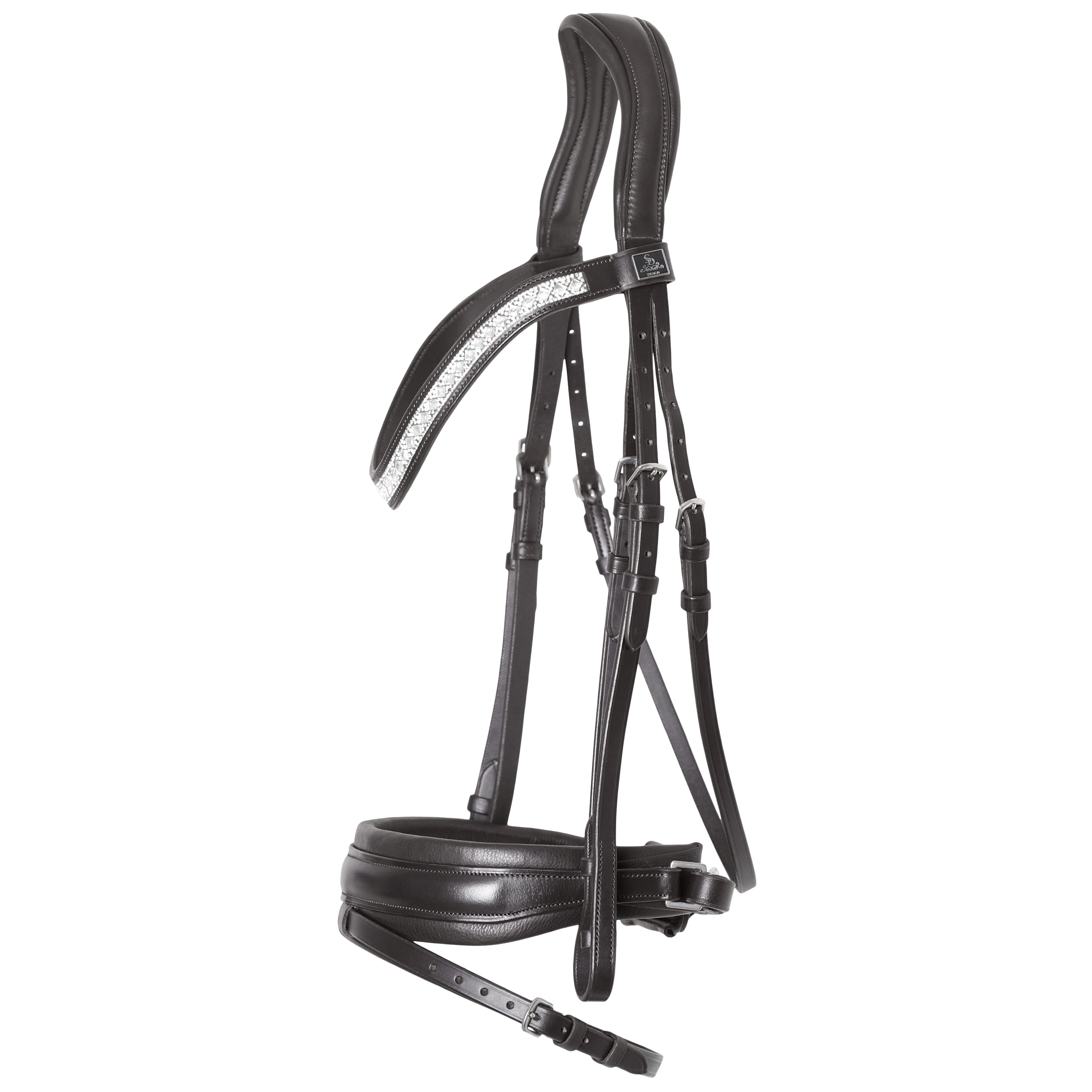 SD Design Trense Night Noir schwarz