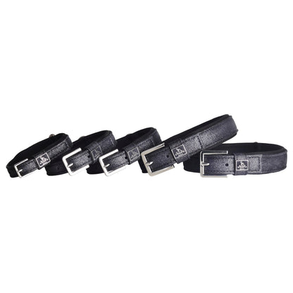 SD Design Hundehalsband Hollywood Glamorous midnight sparkle