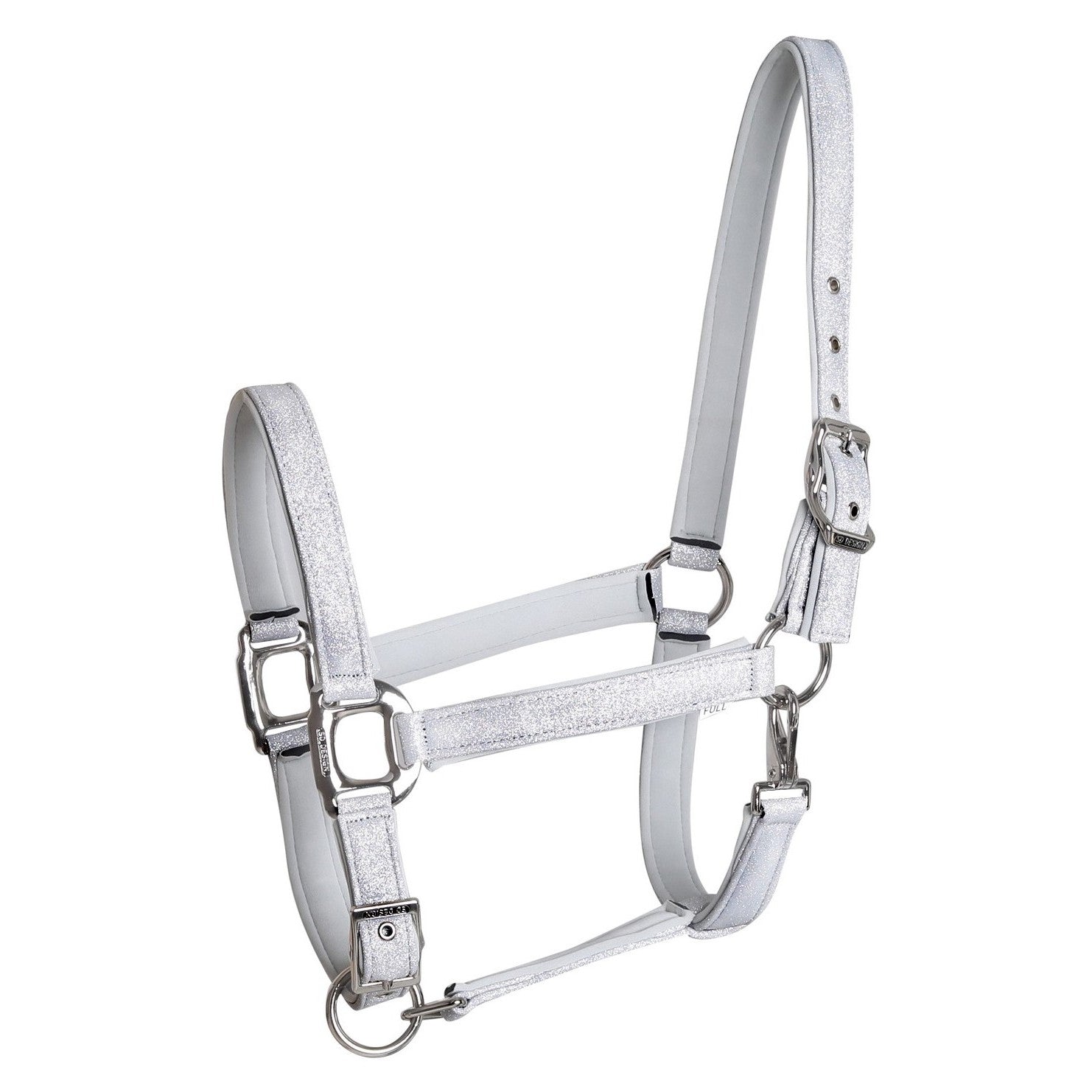 SD Design halter Hollywood Glamorous starlight glitter