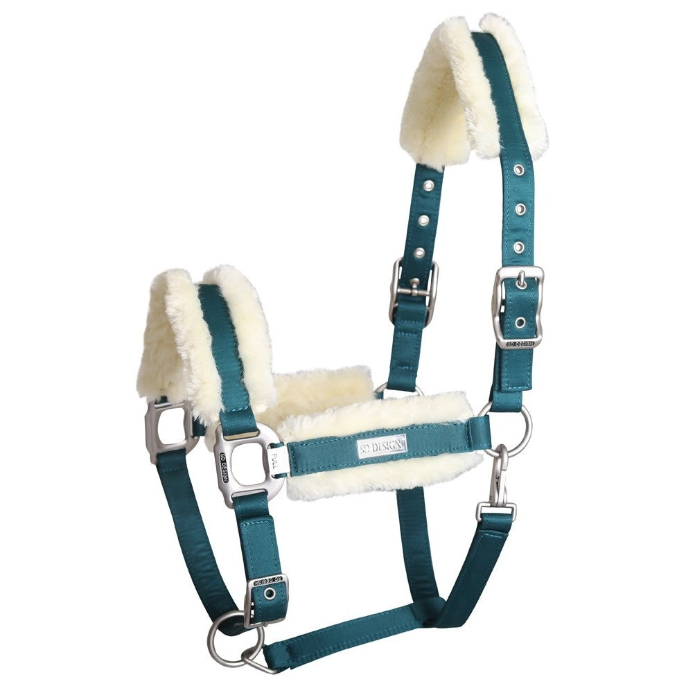 SD Design Halter Be Tempted shamrock cupcake