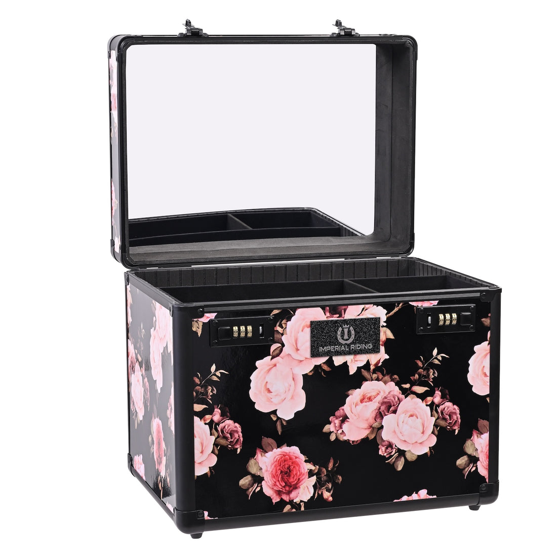 Imperial Riding Putzbox IRHShiny flower print