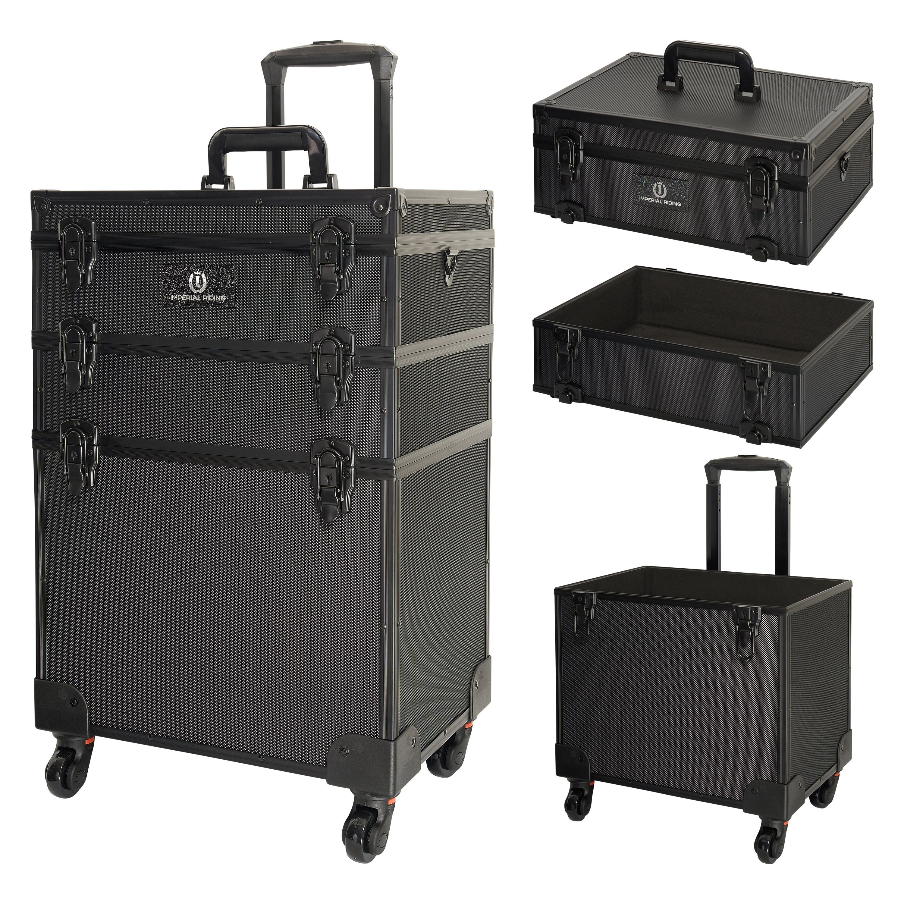 Imperial Riding Putzbox IRHStackX Deluxe black