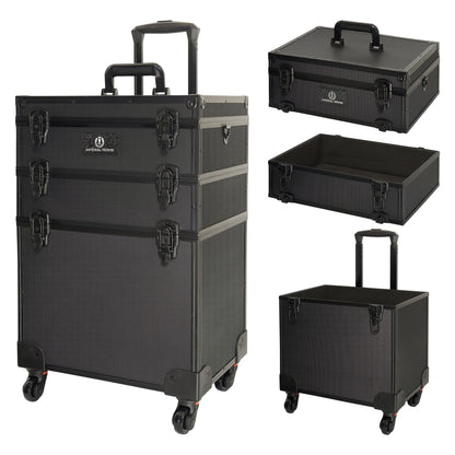 Imperial Riding Putzbox IRHStackX Deluxe black
