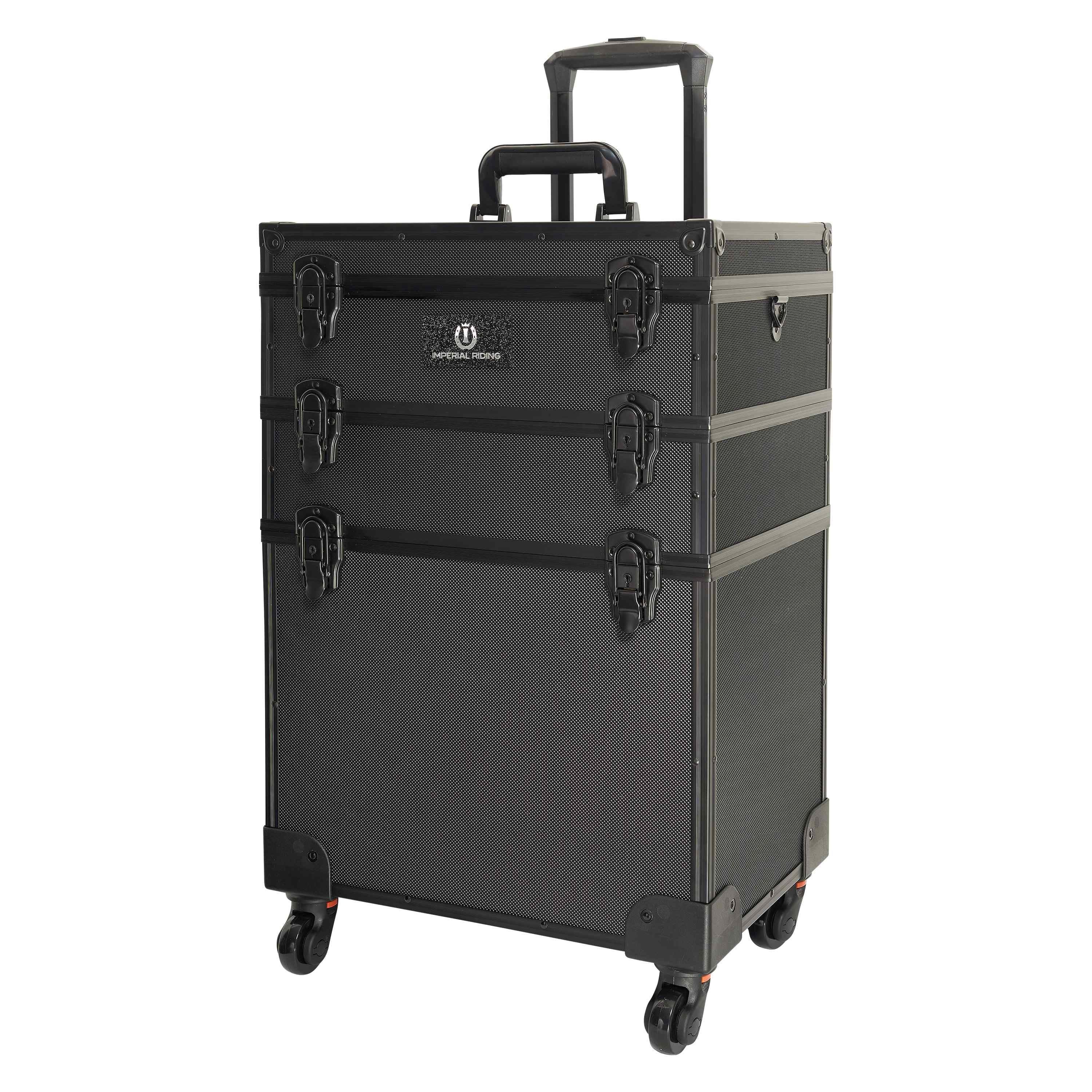 Imperial Riding Putzbox IRHStackX Deluxe black