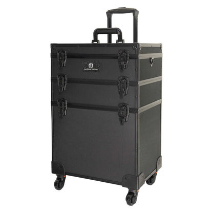 Imperial Riding Putzbox IRHStackX Deluxe black