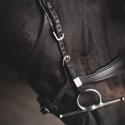 Stübben Bridle Freedom II with Slide&amp;Lock black/black