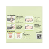 Snögg Animal Care Animal Soft Thin Foam Bandage 6 x 450 cm