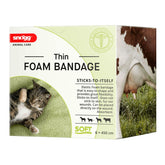 Snögg Animal Care Animal Soft Thin Foam Bandage 6 x 450 cm