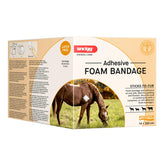 Snögg Animal Care Animal Polster Adhesive Foam Bandage selbstklebend 14 x 200 cm