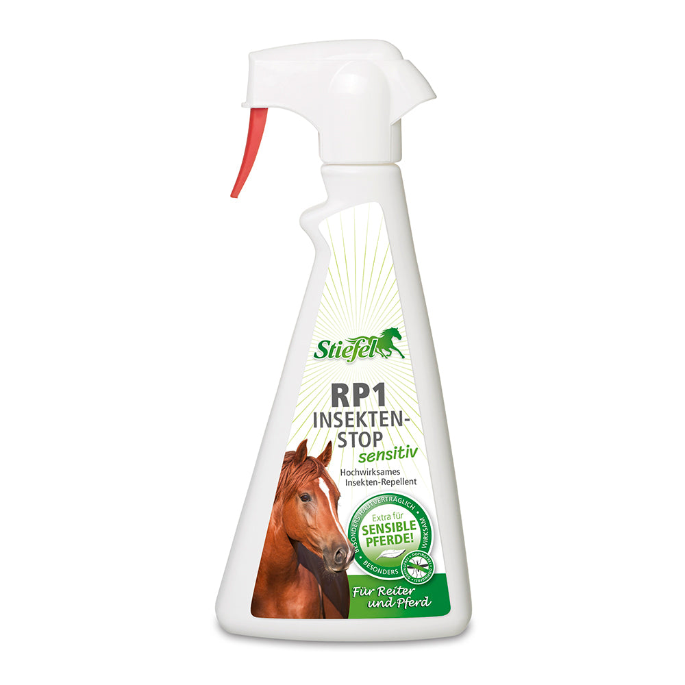 Stiefel Fliegenspray RP1 Insekten-Stop Sensitive Fliegenspray