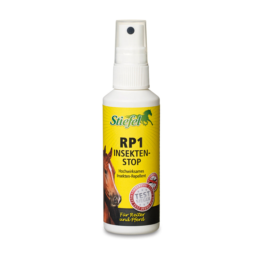 Stiefel Fliegenspray RP1 Insekten-Stop Spray