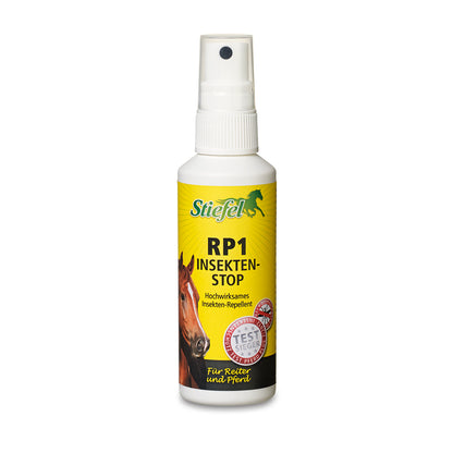 Stiefel Fliegenspray RP1 Insekten-Stop Spray