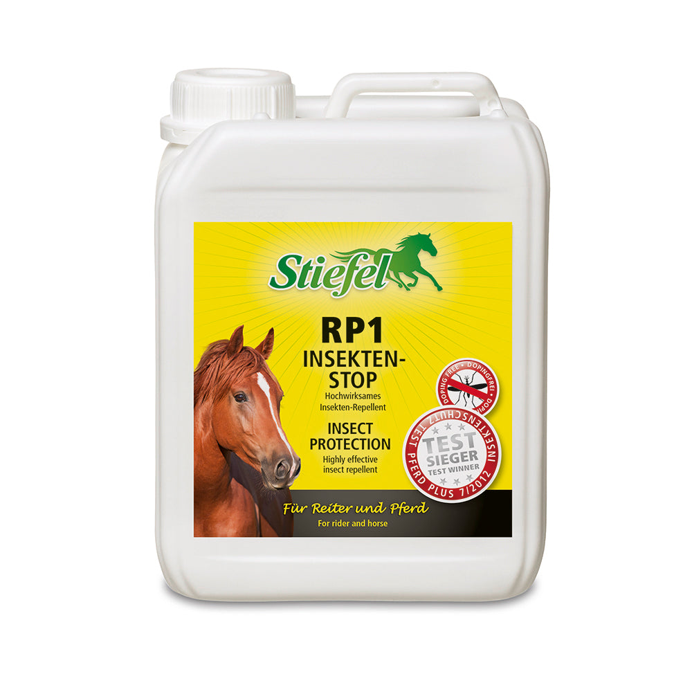 Stiefel Fliegenspray RP1 Insekten-Stop Spray