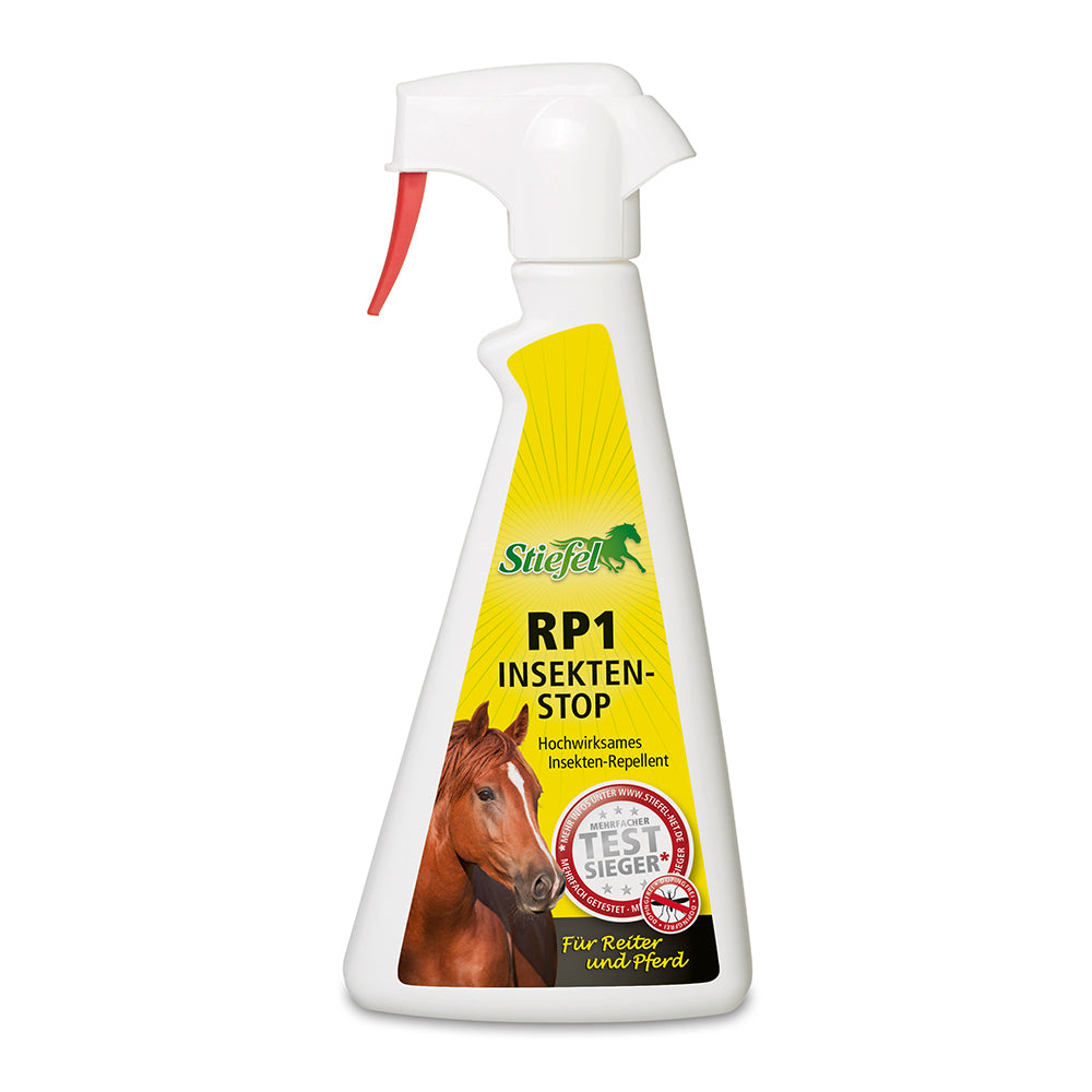 Stiefel Fliegenspray RP1 Insekten-Stop Spray