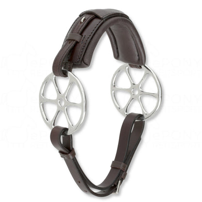 Stübben STEELtec Gebisslose Zäumung 2194 Sonnenrad - Flower Ring