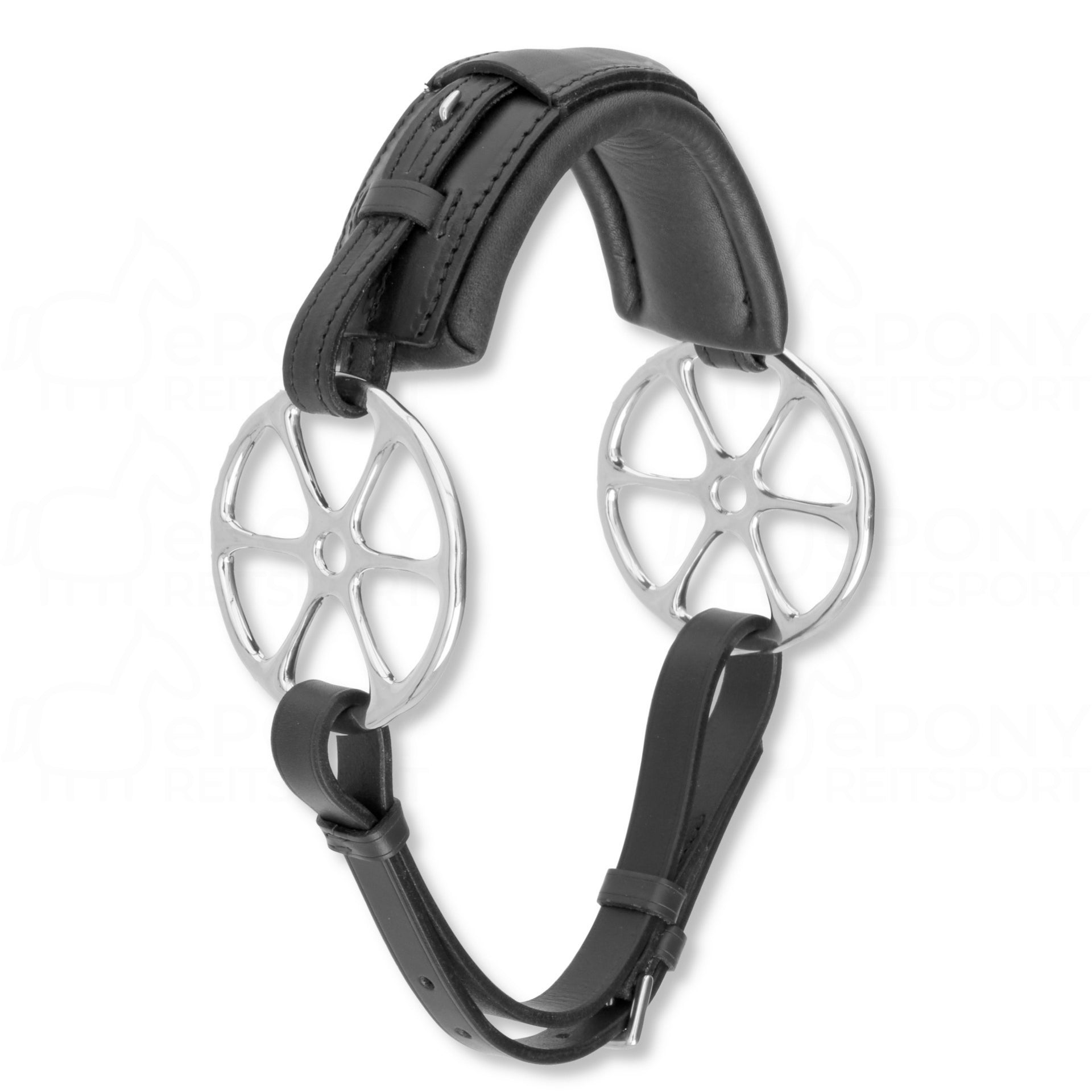 Stübben STEELtec Gebisslose Zäumung 2194 Sonnenrad - Flower Ring