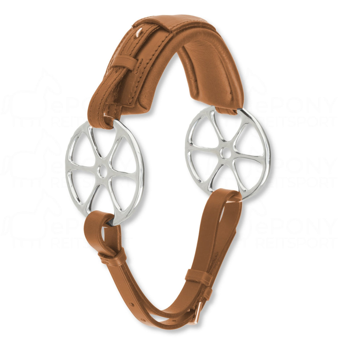 Stübben STEELtec Gebisslose Zäumung 2194 Sonnenrad - Flower Ring