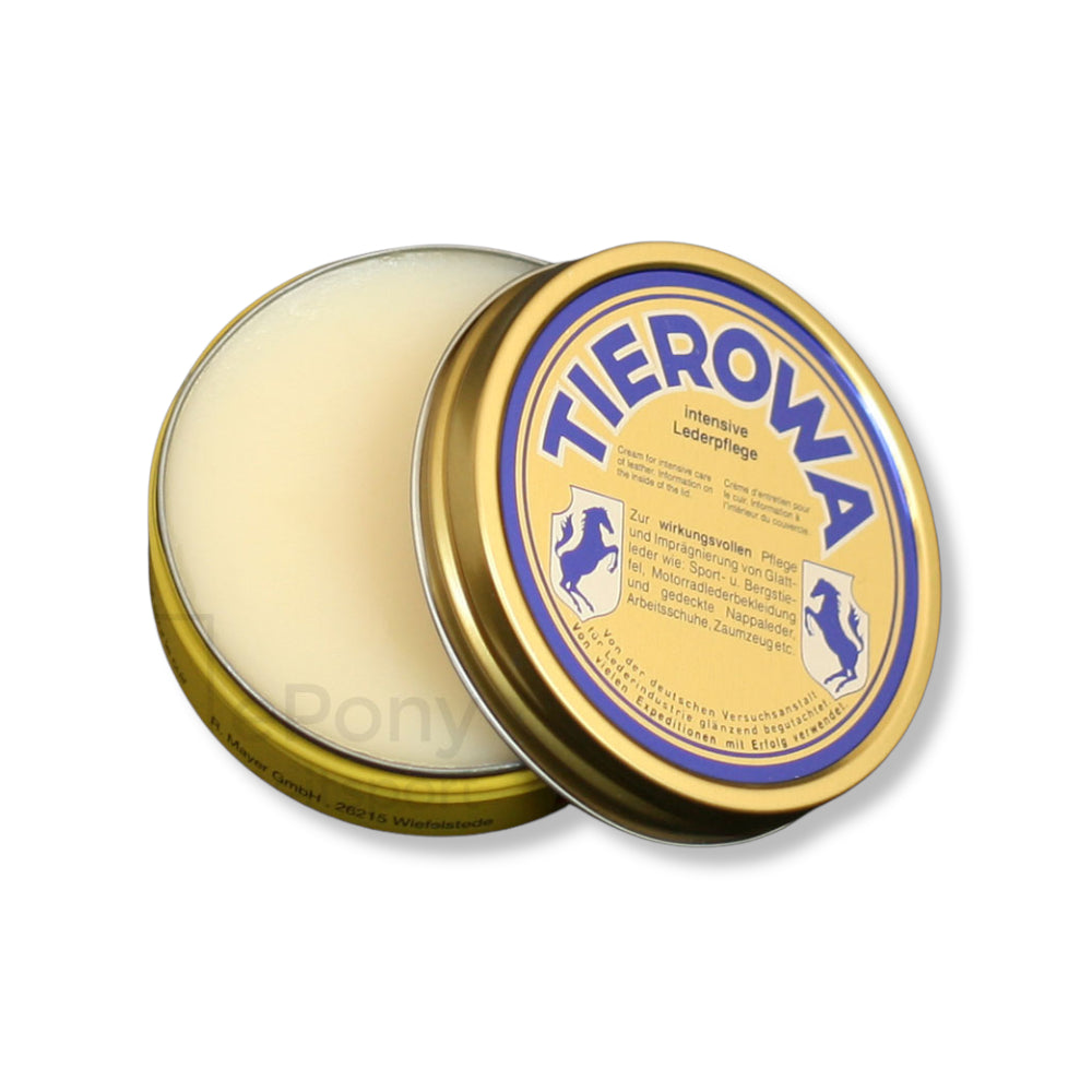 Tierowa Intensive Lederpflege farblos/neutral