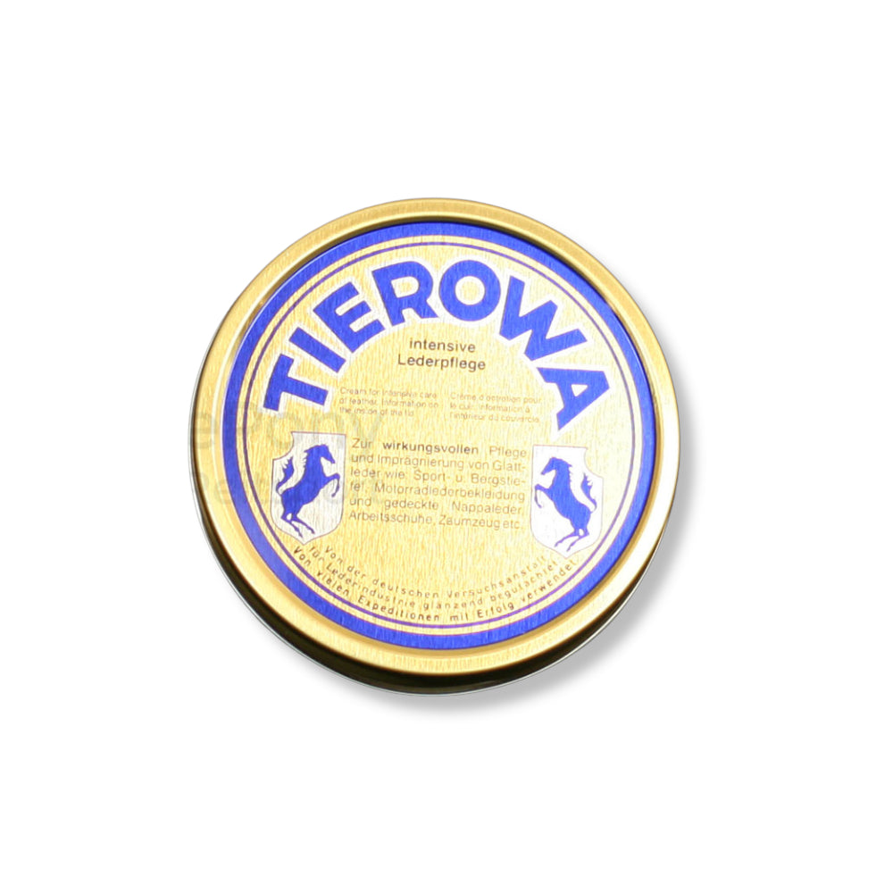Tierowa Intensive Lederpflege farblos/neutral