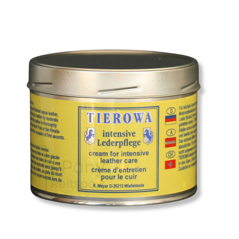 Tierowa Intensive Lederpflege farblos/neutral