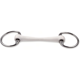 Trust Gebiss Inno Sense Flexi Soft Olivenkopftrense flexible Stange