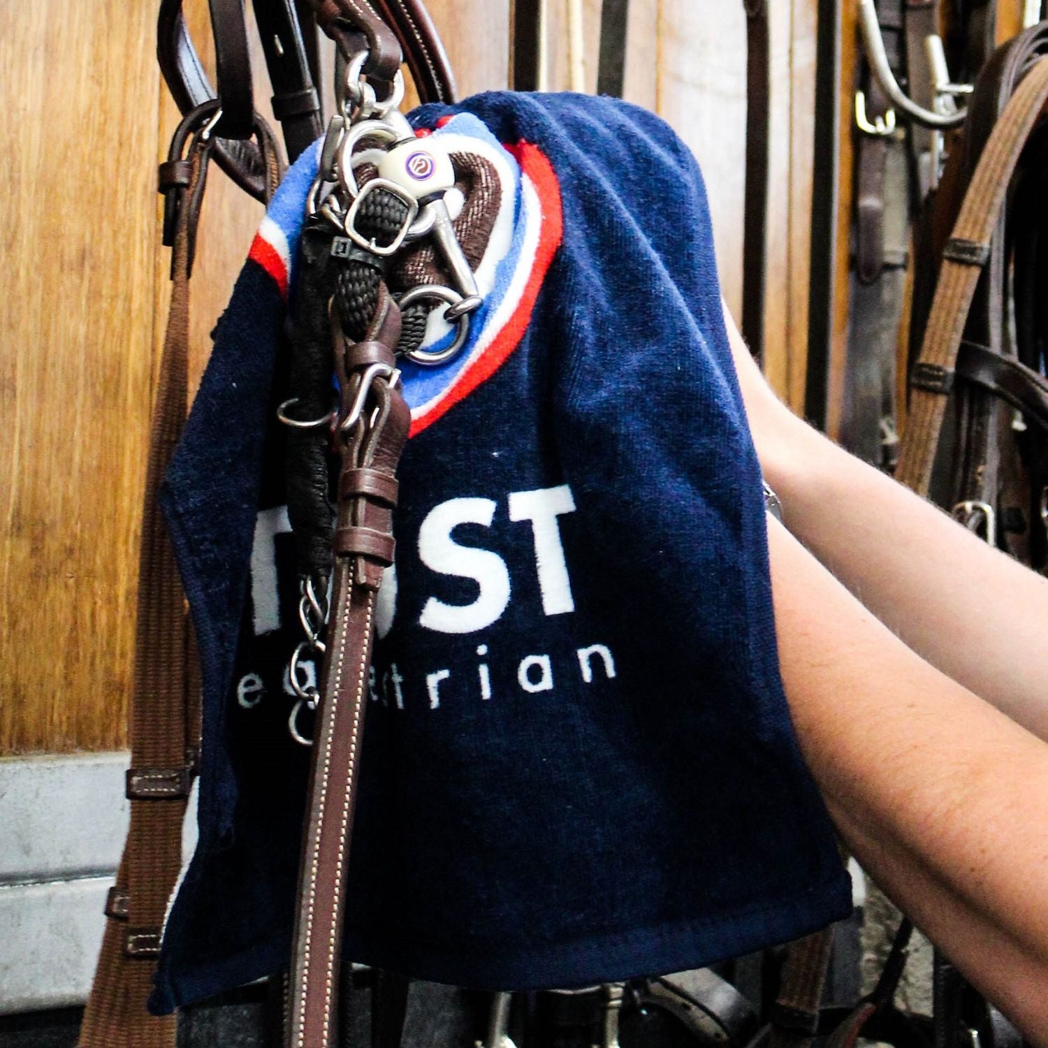 kletterausrüstung aufbewahren Trust Handtuch zur Aufbewahrung – ePony Reitsport