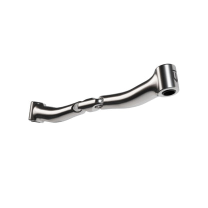 Winderen Bits System doppelt gebrochenes Gebiss Titan