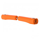 Winderen Gel Bits System einfach gebrochenes Gebiss orange