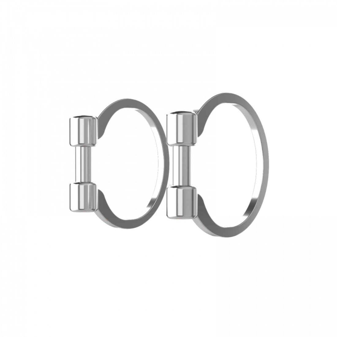 Winderen Gel Bits System Seitenteile Olivenkopf