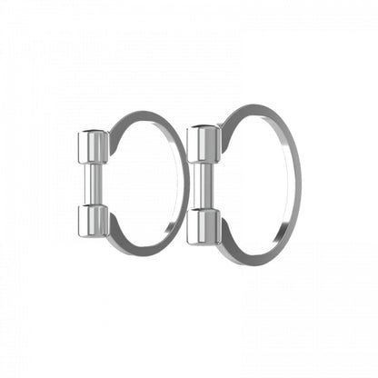 Winderen Gel Bits System Seitenteile Olivenkopf