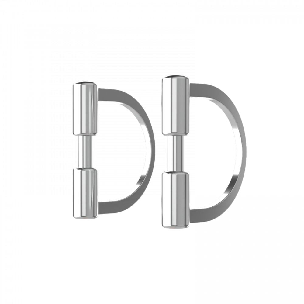 Winderen Gel Bits System Seitenteile D-Ring