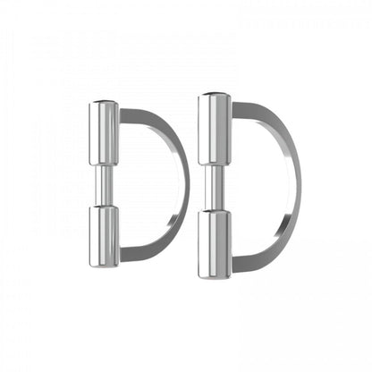 Winderen Gel Bits System Seitenteile D-Ring