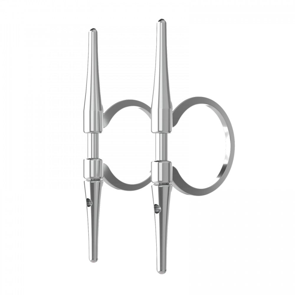Winderen Gel Bits System Seitenteile Schenkeltrense