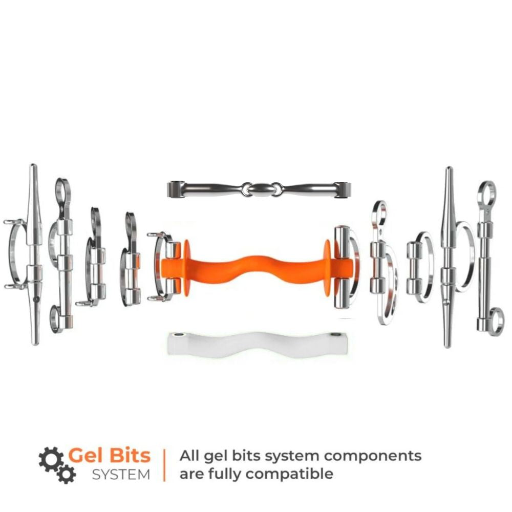 Winderen Gel Bits System Gebiss Konfigurator