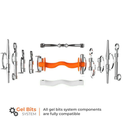 Winderen Gel Bits System Gebiss Konfigurator