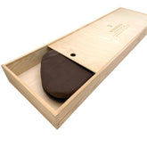 Winderen Holzbox zur Aufbewahrung des Back Protect Solution Sattelpads