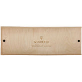 Winderen Holzbox zur Aufbewahrung des Back Protect Solution Sattelpads