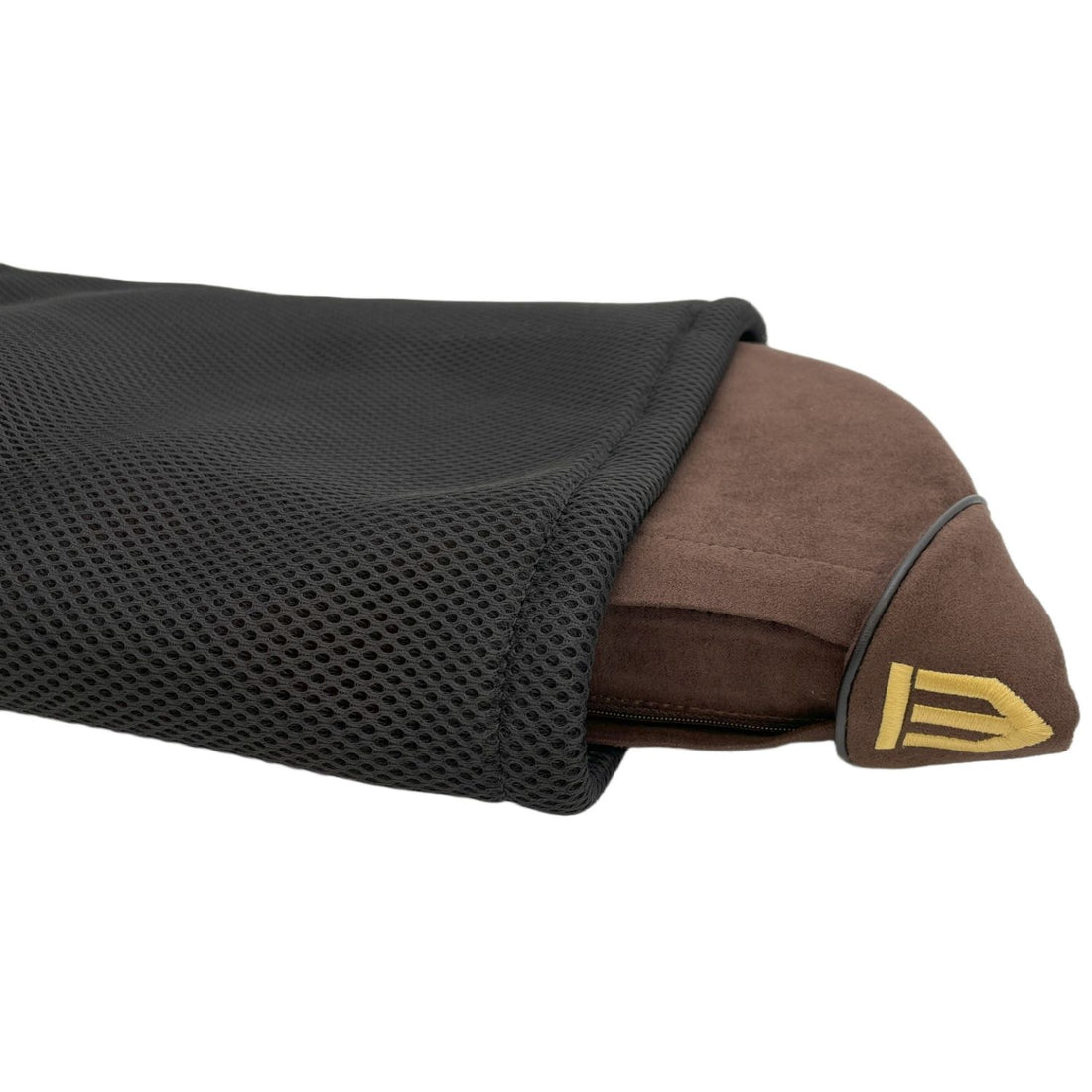 Winderen Netztasche zum Transport des Back Protect Solution Sattelpads