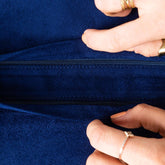 Winderen Back Protect Solution Sattelpad Dressur Dark Blue