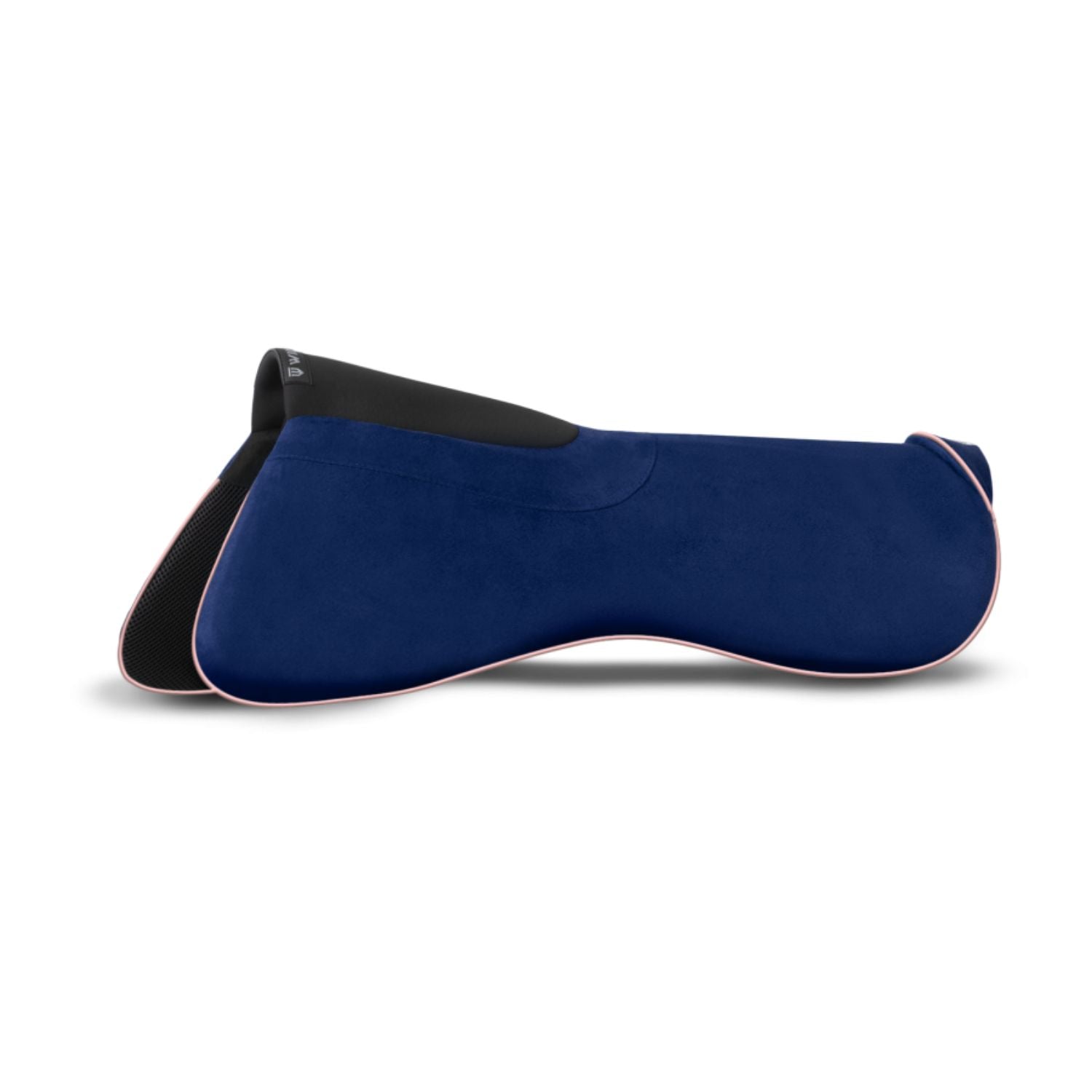 Winderen Back Protect Solution Sattelpad Dressur Dark Blue Rose Gold