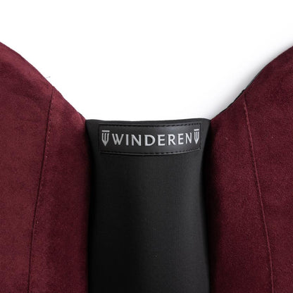 Winderen Sattelpad Pony Claret