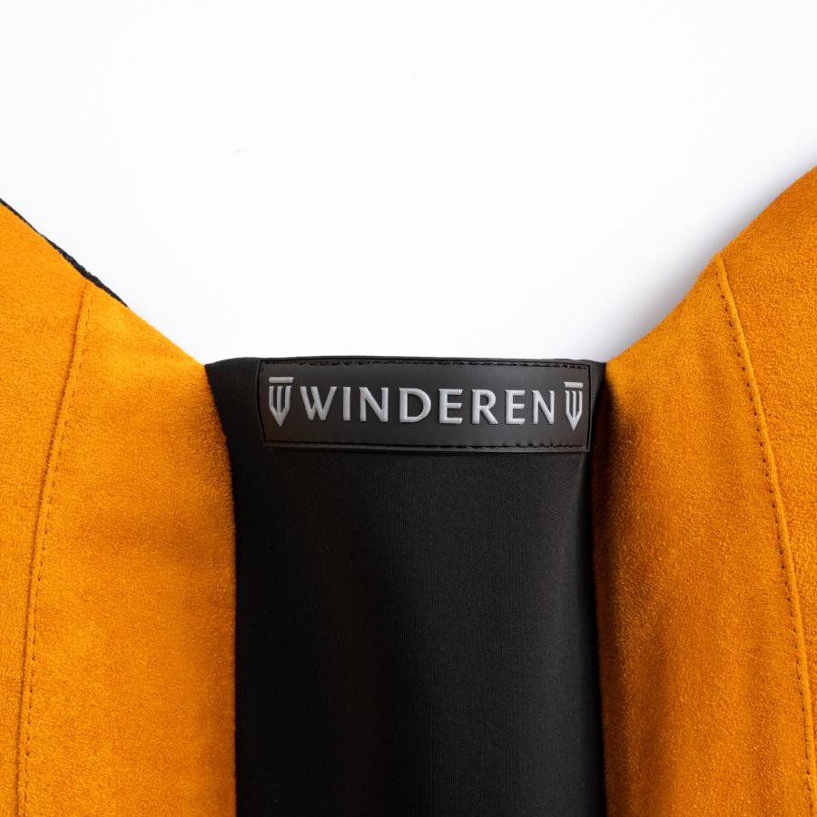 Winderen Sattelpad Pony Terracotta