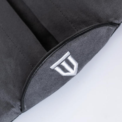 Winderen Sattelpad Springen Charcoal