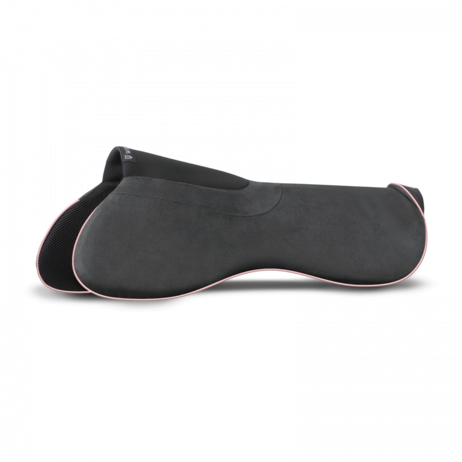 Winderen Sattelpad Springen Charcoal Rose Gold
