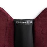 Winderen Sattelpad Springen Claret