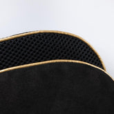 Winderen Sattelpad Springen Coal Gold