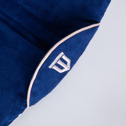 Winderen Sattelpad Springen Dark Blue Rose Gold