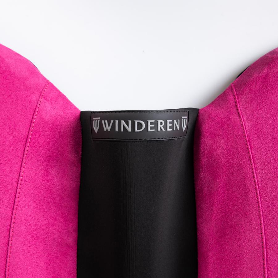 Winderen Sattelpad Springen Pink